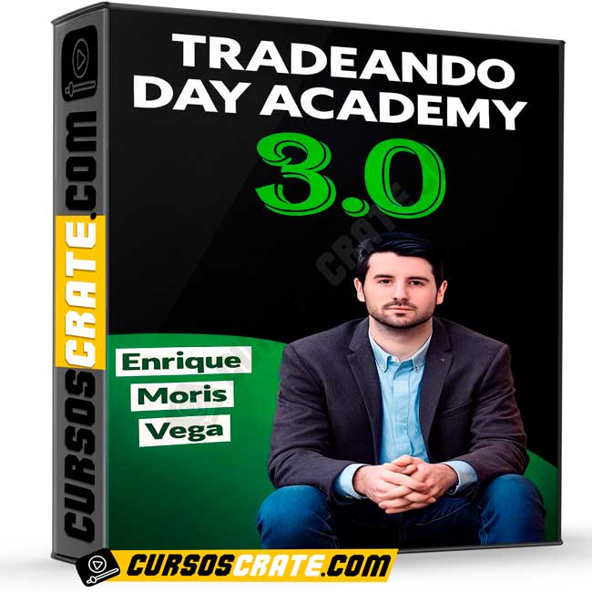 Tradeando Day Academy 3.0 de Enrique Moris Vega 1 Tradeando Day Academy 3.0 de Enrique Moris Vega