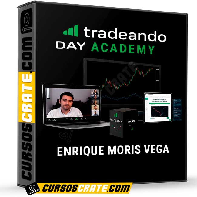 Tradeando Day Academy 4.0 de Enrique Moris Vega 1 Tradeando Day Academy 4.0 de Enrique Moris Vega