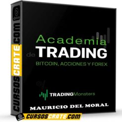 Trading Monsters de Mauricio del Moral
