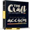 Tu Plan de Acción 2018 de The Craft Academy