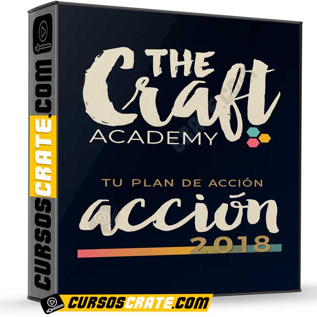 Tu Plan de Acción 2018 de The Craft Academy 1 Tu Plan de Acción 2018 de The Craft Academy