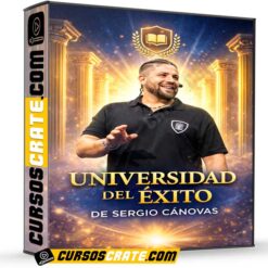 Universidad del éxito de Sergio Cánovas