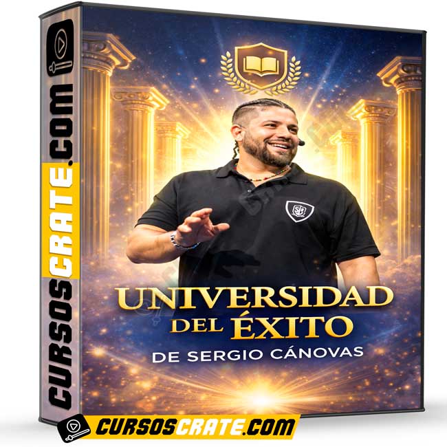 Universidad del éxito de Sergio Cánovas 1 Universidad del éxito de Sergio Cánovas