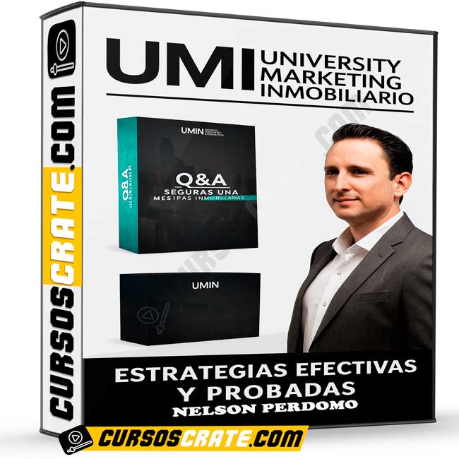 University Marketing Inmobiliario de Nelson Perdomo 1 University Marketing Inmobiliario de Nelson Perdomo