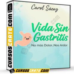 Vida Sin Gastritis de Karol Sáenz