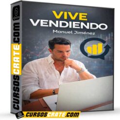 Vive Vendiendo de Manuel Jiménez