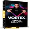 Vortex de Germán Regalado