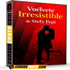 Vuélvete Irresistible de Stefy Pepi