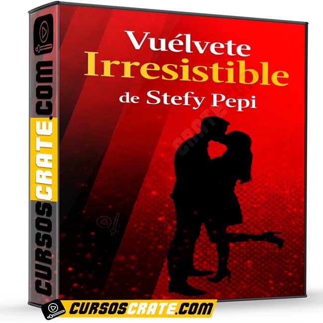 Vuélvete Irresistible de Stefy Pepi 1 Vuélvete Irresistible de Stefy Pepi