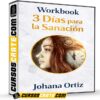 Workbook 3 días para la sanación de Johana Ortiz