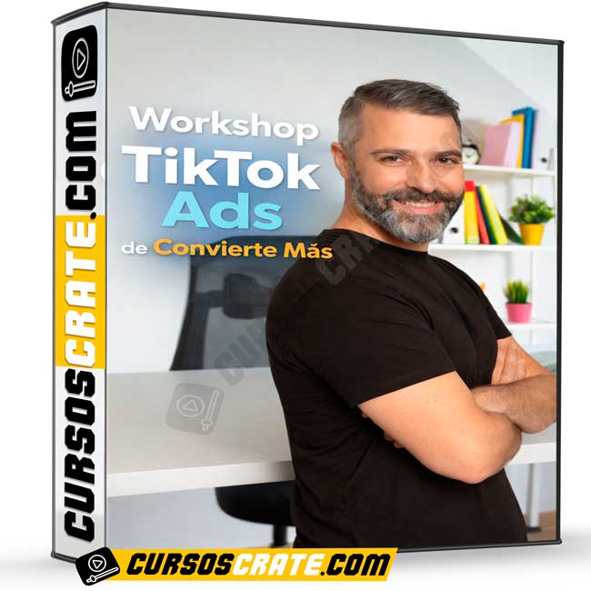 Workshop TikTok Ads de Convierte Más 1 Workshop TikTok Ads de Convierte Más