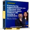 Workshop cómo hacer guiones para webinars y vídeos de venta de Convierte Más