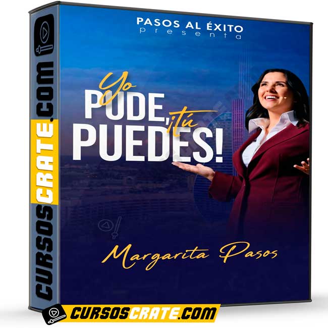 Yo Pude Tú Puedes de Margarita Pasos 1 Yo Pude Tú Puedes de Margarita Pasos