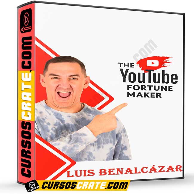 YouTube Fortune Maker Formula de Luis Benalcázar 1 YouTube Fortune Maker Formula de Luis Benalcázar