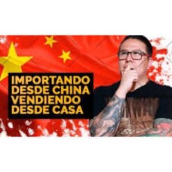 Importando desde China vendiendo desde casa de Oscar Cantor