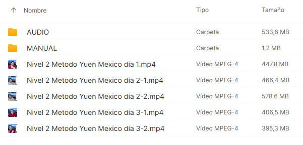 Método Yuen México Nivel 2 de Soluciones Cuánticas 2 Método Yuen México Nivel 2 de Soluciones Cuánticas - Imagen 2