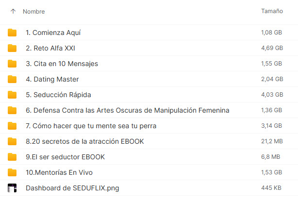 Seduflix de Matías Laca 2 Seduflix de Matías Laca - Imagen 2