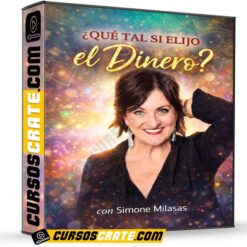 ¿Qué tal si elijo el dinero de Simone Milasas