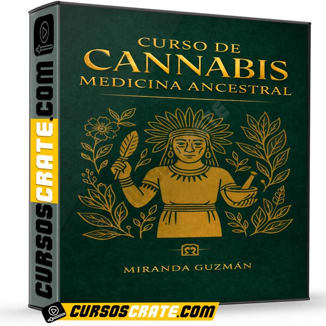 Curso de Cannabis Medicina Ancestral de Miranda Guzmán 1 Curso de Cannabis Medicina Ancestral de Miranda Guzmán