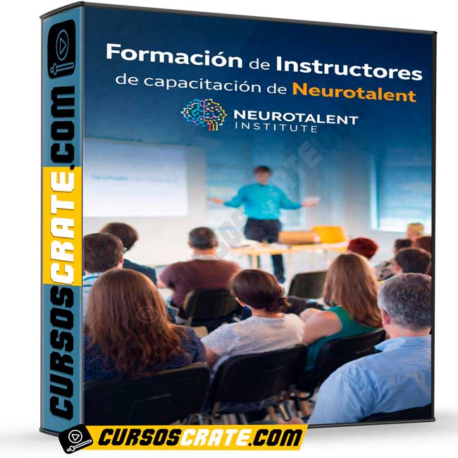 Formación de instructores de capacitación de Neurotalent Institute 1 Formación de instructores de capacitación de Neurotalent Institute