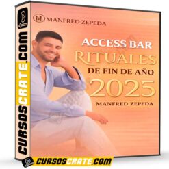 Access Bar Rituales de Fin de Año 2025 de Manfred Zepeda