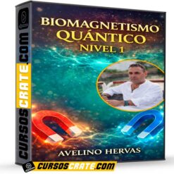 Biomagnetismo Quantico Nivel 1 de Avelino Hervas