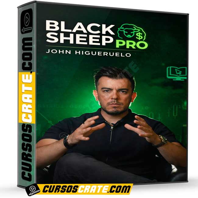 Black Sheep Pro de John Higueruelo 1 Black Sheep Pro de John Higueruelo