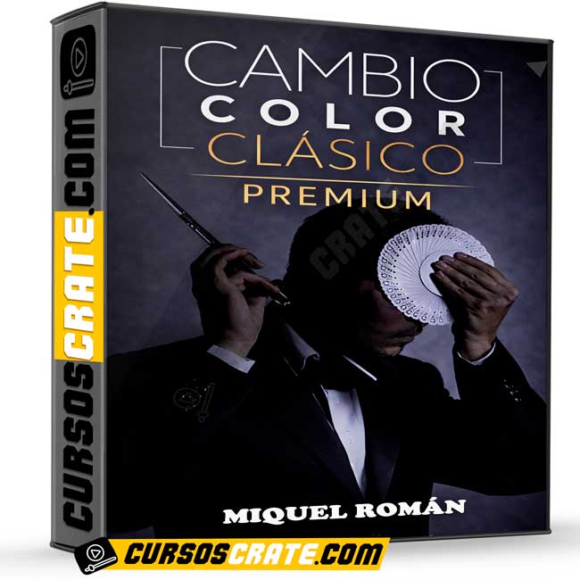 Cambio de Color Clásico Premium de Miquel Román 1 Cambio de Color Clásico Premium de Miquel Román