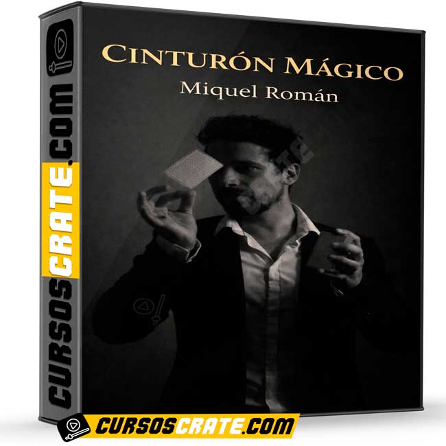 Cinturón Mágico de Miquel Román 1 Cinturón Mágico de Miquel Román
