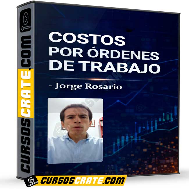 Costos por Órdenes de Trabajo de Jorge Rosario 1 Costos por Órdenes de Trabajo de Jorge Rosario