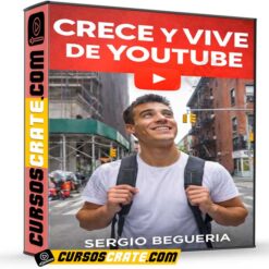 Crece y Vive de Youtube de Sergio Begueria