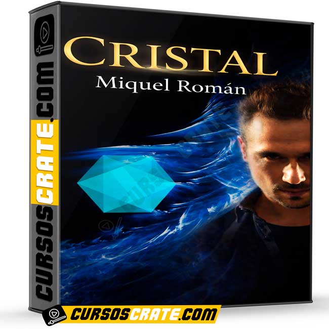 Cristal de Miquel Roman 1 Cristal de Miquel Roman