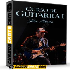 Curso Guitarra I de Julio Alberto