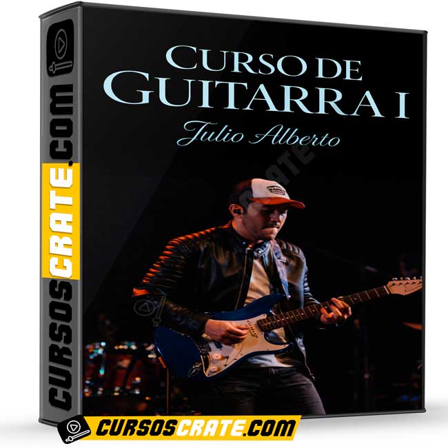 Curso Guitarra I de Julio Alberto 1 Curso Guitarra I de Julio Alberto