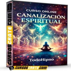 Curso Online Canalización Espiritual de TodoHipno