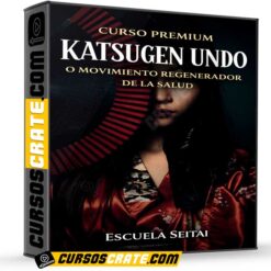 Curso Premium Katsugen Undo o Movimiento Regenerador de la Salud de Escuela Seitai