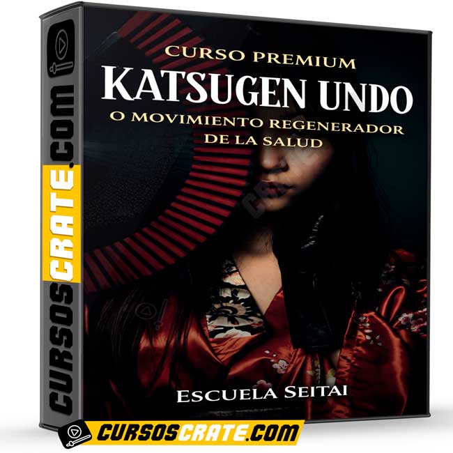 Curso Premium Katsugen Undo o Movimiento Regenerador de la Salud de Escuela Seitai 1 Curso Premium Katsugen Undo o Movimiento Regenerador de la Salud de Escuela Seitai