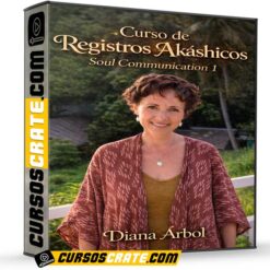 Curso de Registros Akáshicos Soul Communication 1 de Diana Arbol