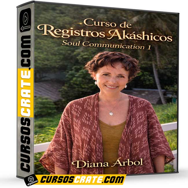Curso de Registros Akáshicos Soul Communication 1 de Diana Arbol 1 Curso de Registros Akáshicos Soul Communication 1 de Diana Arbol