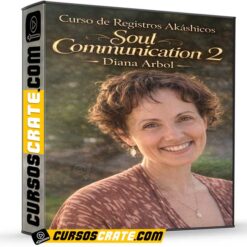 Curso de Registros Akáshicos Soul Communication 2 de Diana Arbol