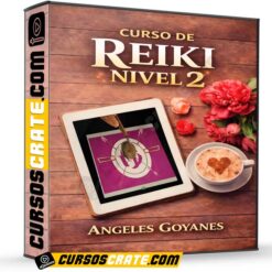Curso de Reiki Nivel 2 de Angeles Goyanes