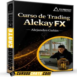 Curso de Trading Alekay FX de Alejandro Gañan