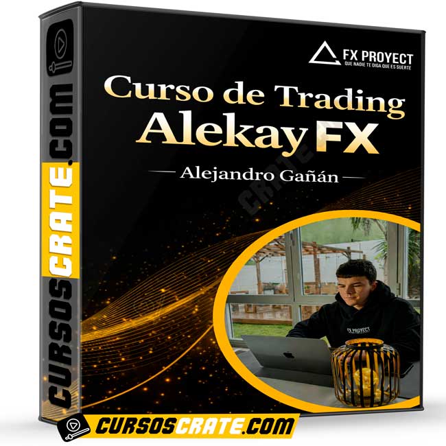 Curso de Trading Alekay FX de Alejandro Gañan 1 Curso de Trading Alekay FX de Alejandro Gañan