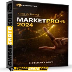 Curso de Trading MarketPro 2024 de HotMarketGuy