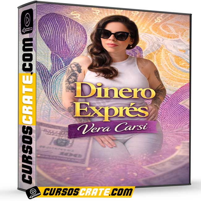 Dinero Express de Vera Carsi 1 Dinero Express de Vera Carsi