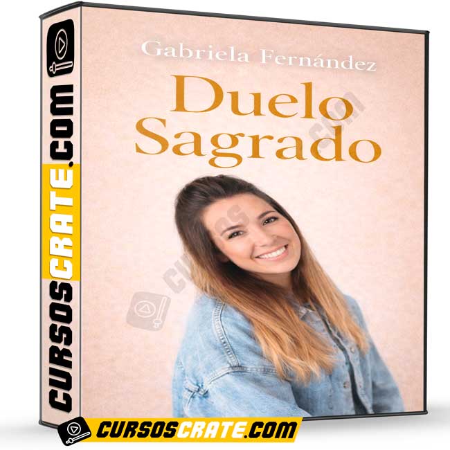 Duelo Sagrado de Gabriela Fernandez 1 Duelo Sagrado de Gabriela Fernandez