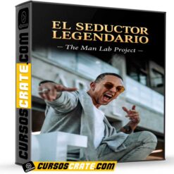 El Seductor Legendario de The Man Lab Project