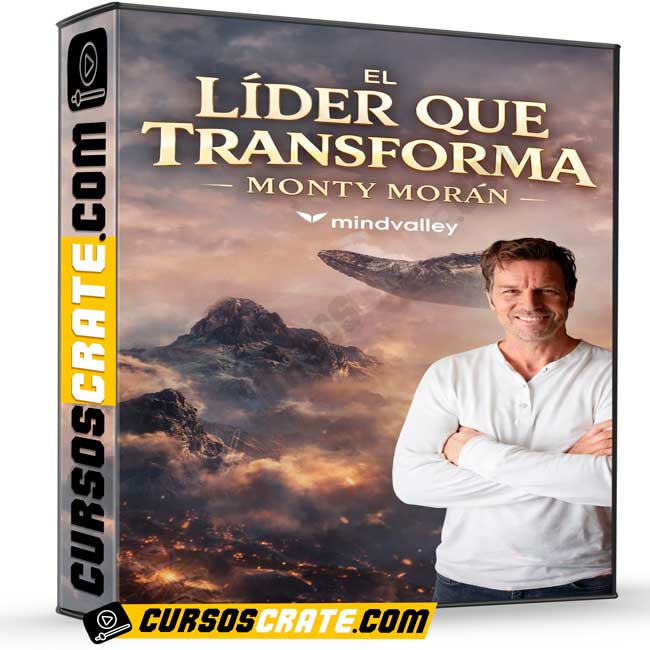 El líder que transforma de Monty Morán - Mindvalley 1 El líder que transforma de Monty Morán - Mindvalley