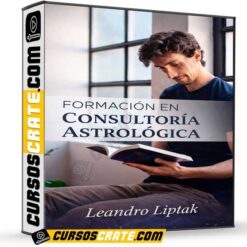 Formación en Consultoría Astrológica de Leandro Liptak