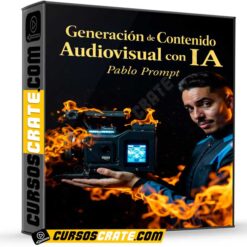 Generación de Contenido Audiovisual con IA de Pablo Prompt